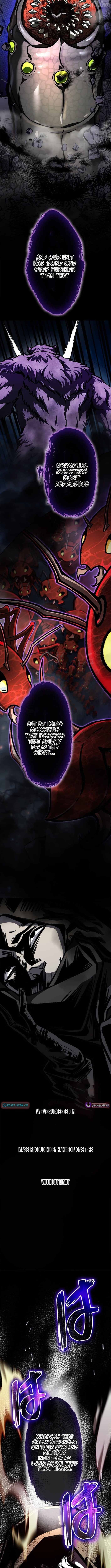 I Sacrificed 10,000 Trash Skills to Obtain a S-Tier Skill and Became Unrivaled Chapter 9 - page 7