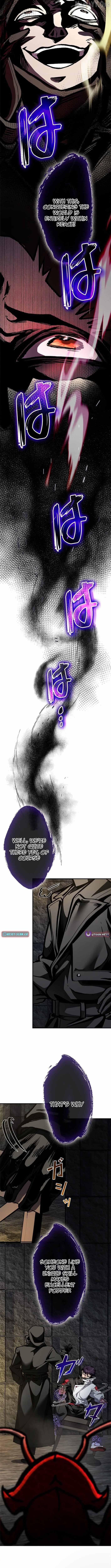 I Sacrificed 10,000 Trash Skills to Obtain a S-Tier Skill and Became Unrivaled Chapter 9 - page 8