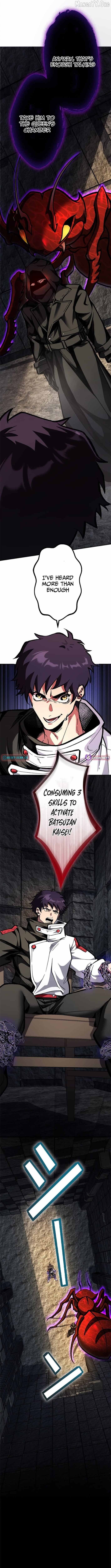 I Sacrificed 10,000 Trash Skills to Obtain a S-Tier Skill and Became Unrivaled Chapter 9 - page 9