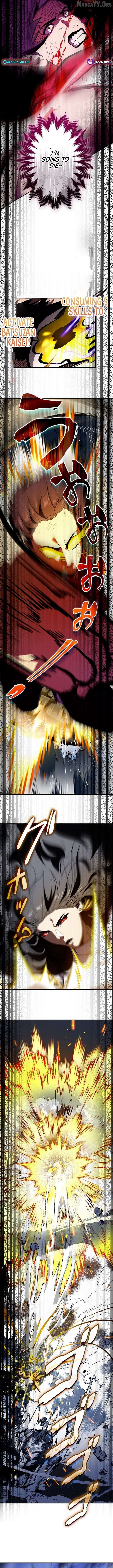 I Sacrificed 10,000 Trash Skills to Obtain a S-Tier Skill and Became Unrivaled Chapter 20 - page 3