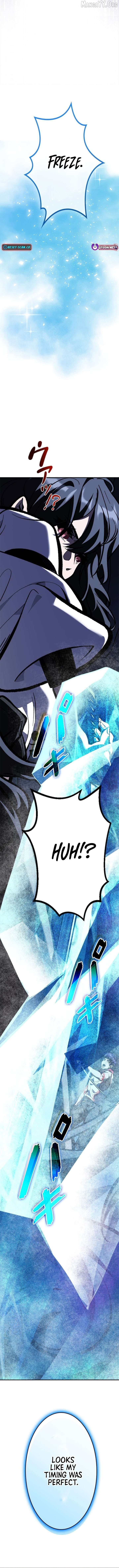 I Sacrificed 10,000 Trash Skills to Obtain a S-Tier Skill and Became Unrivaled Chapter 20 - page 6