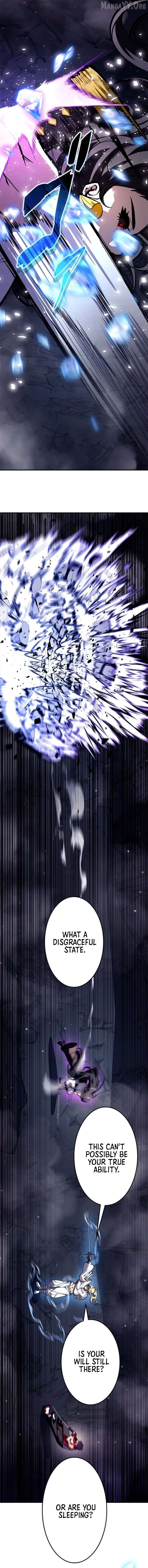 I Sacrificed 10,000 Trash Skills to Obtain a S-Tier Skill and Became Unrivaled Chapter 20 - page 8