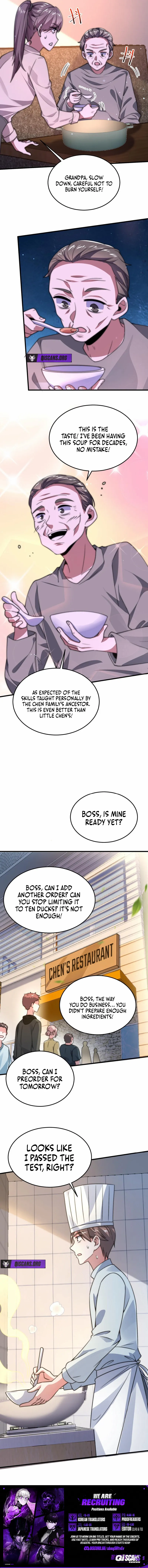Starting a livestream in the underworld who dares to join the livestream Chapter 13 - page 4