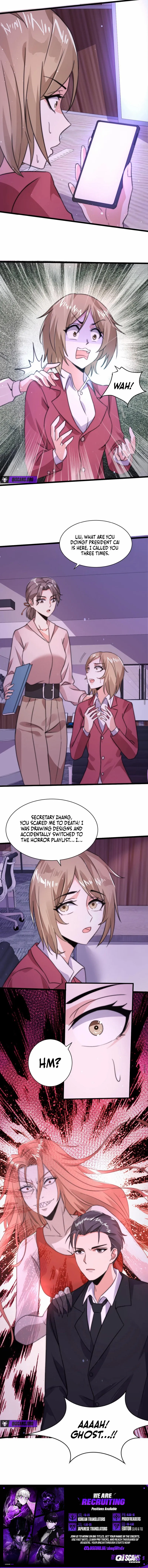Starting a livestream in the underworld who dares to join the livestream Chapter 6 - page 4