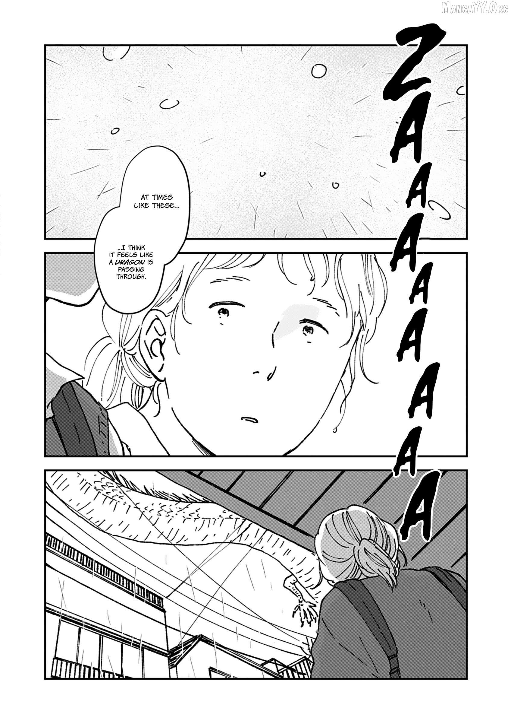 Tatsumaki - manga Chapter 1 - page 2