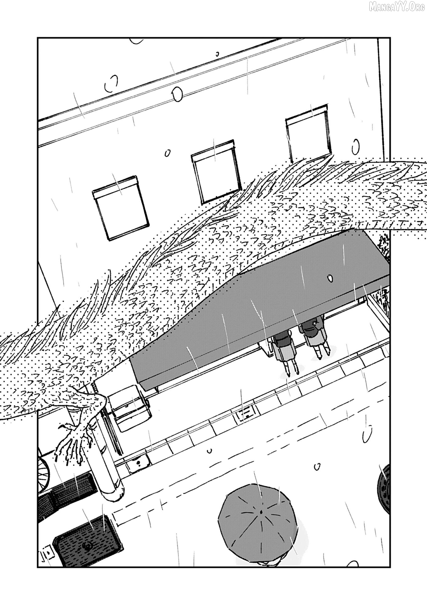 Tatsumaki - manga Chapter 1 - page 3