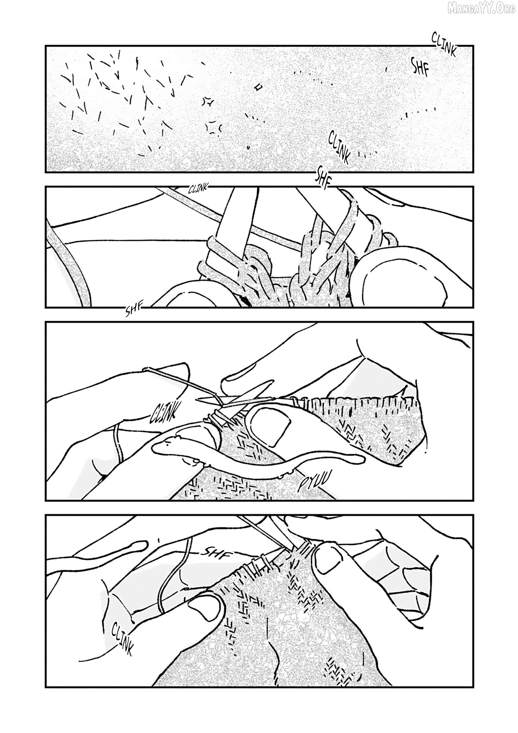 Tatsumaki - manga Chapter 1 - page 6