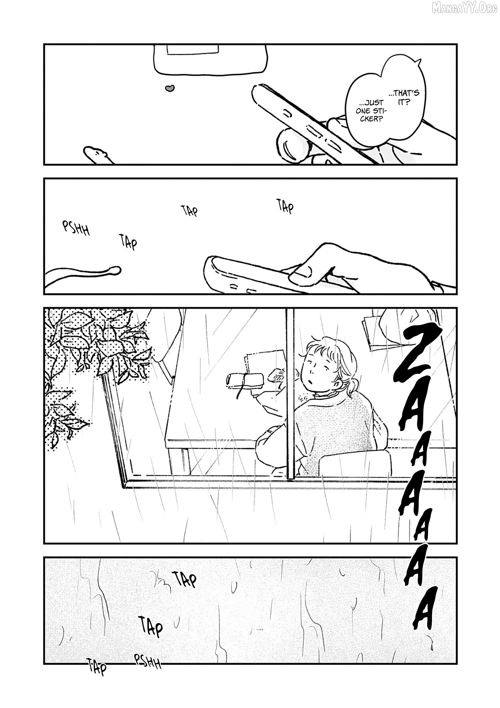Tatsumaki - manga Chapter 1 - page 9