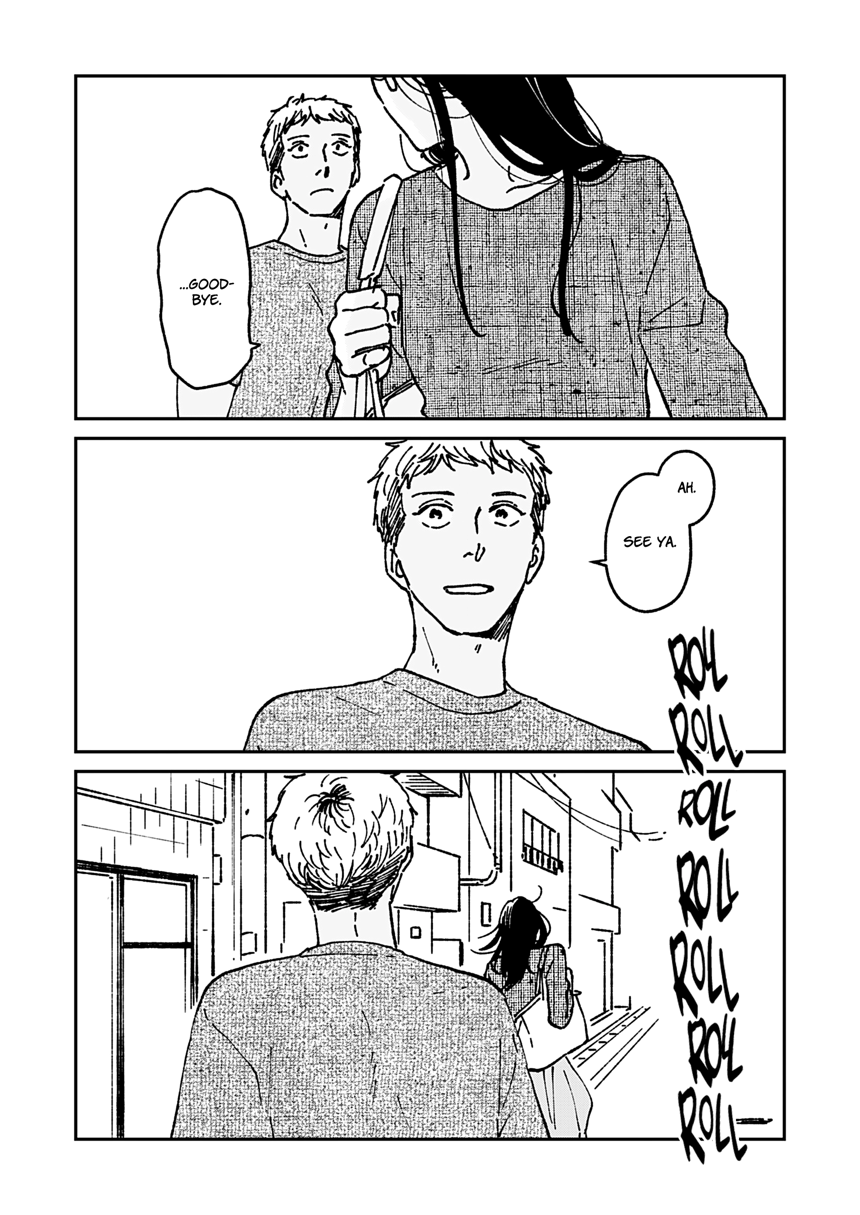 Tatsumaki - manga Chapter 5 - page 10