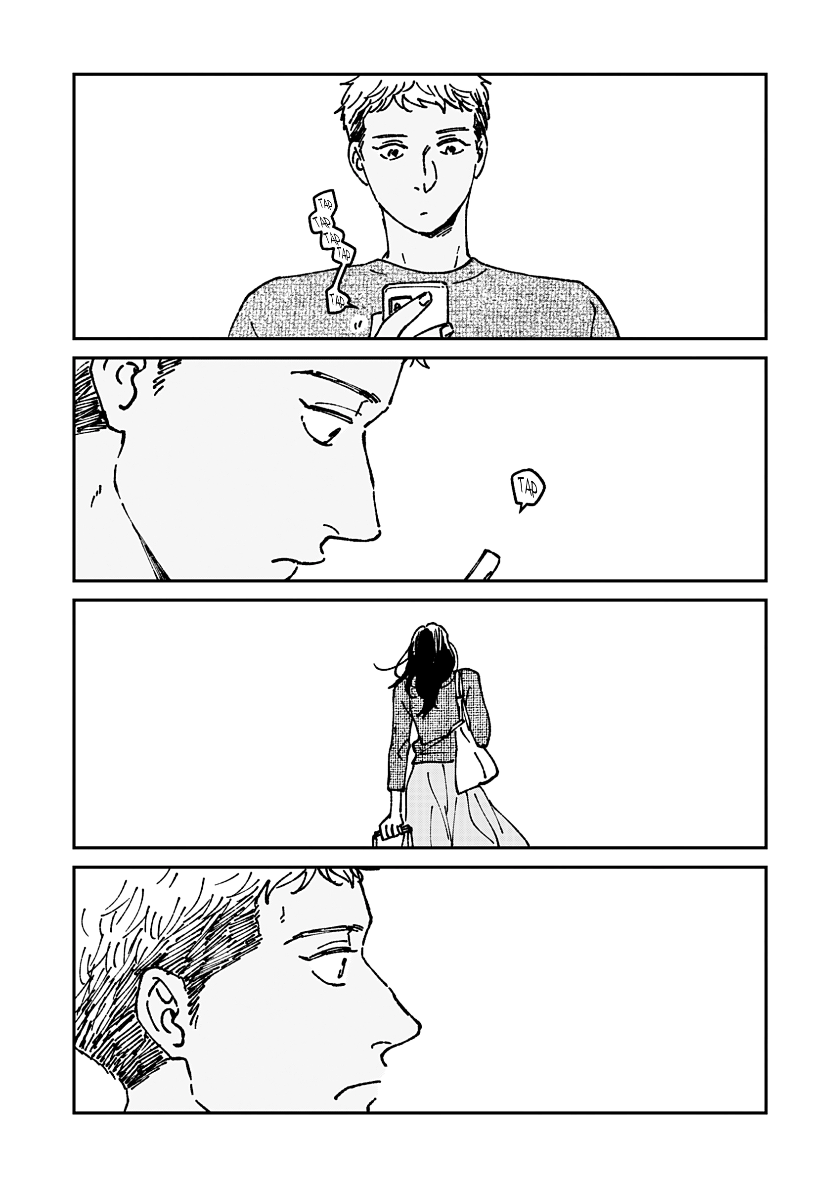 Tatsumaki - manga Chapter 5 - page 11