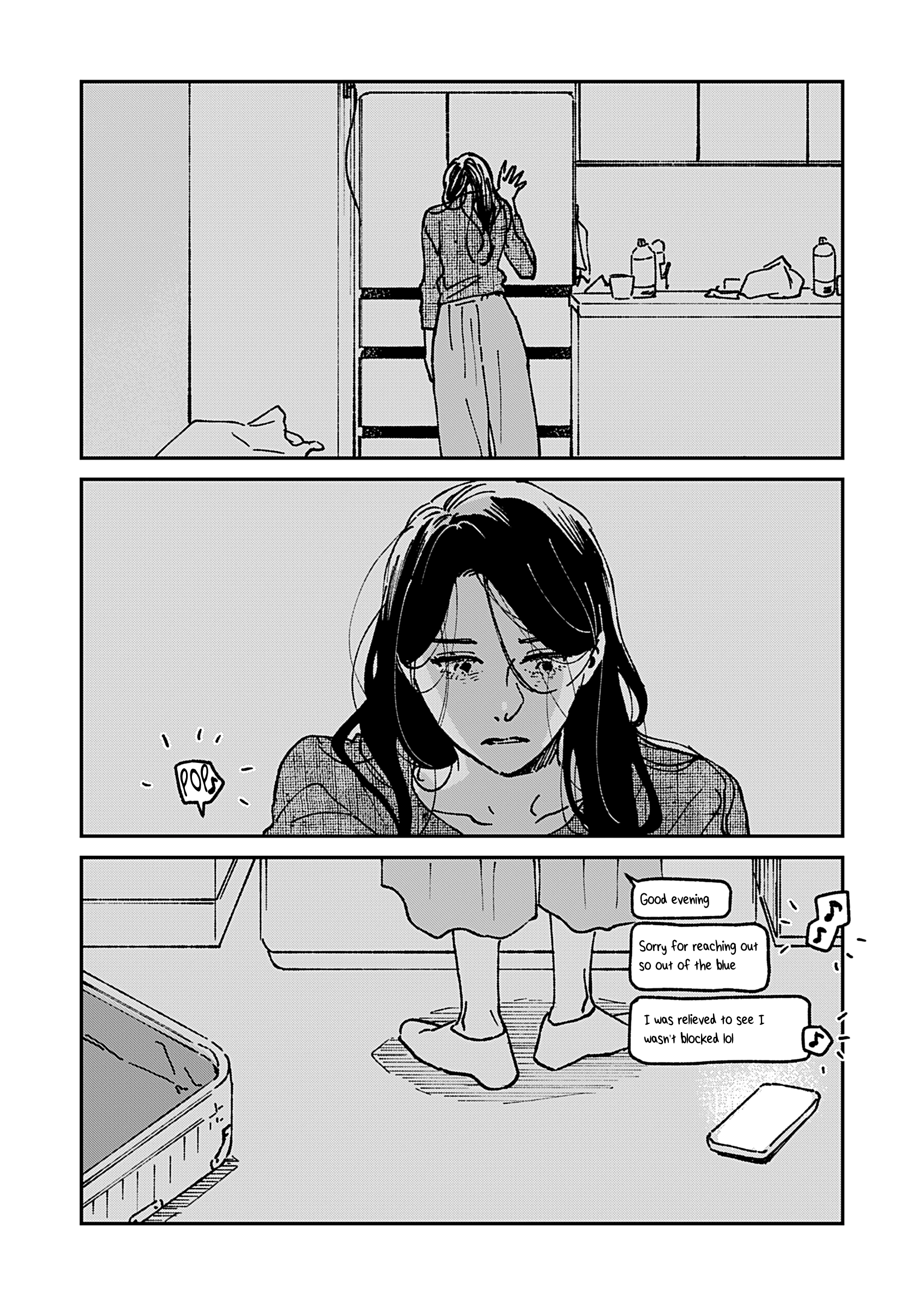 Tatsumaki - manga Chapter 5 - page 13