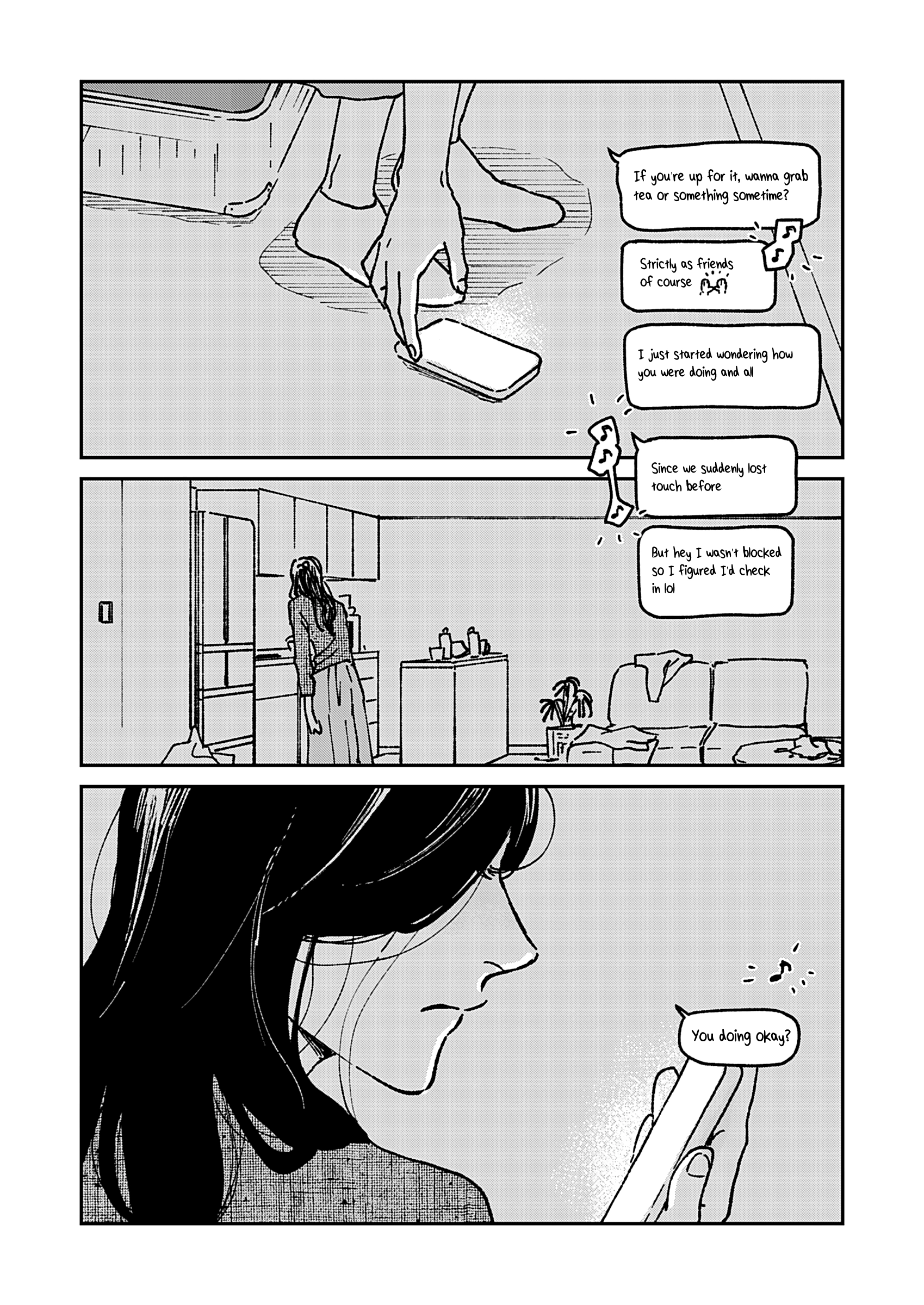 Tatsumaki - manga Chapter 5 - page 14