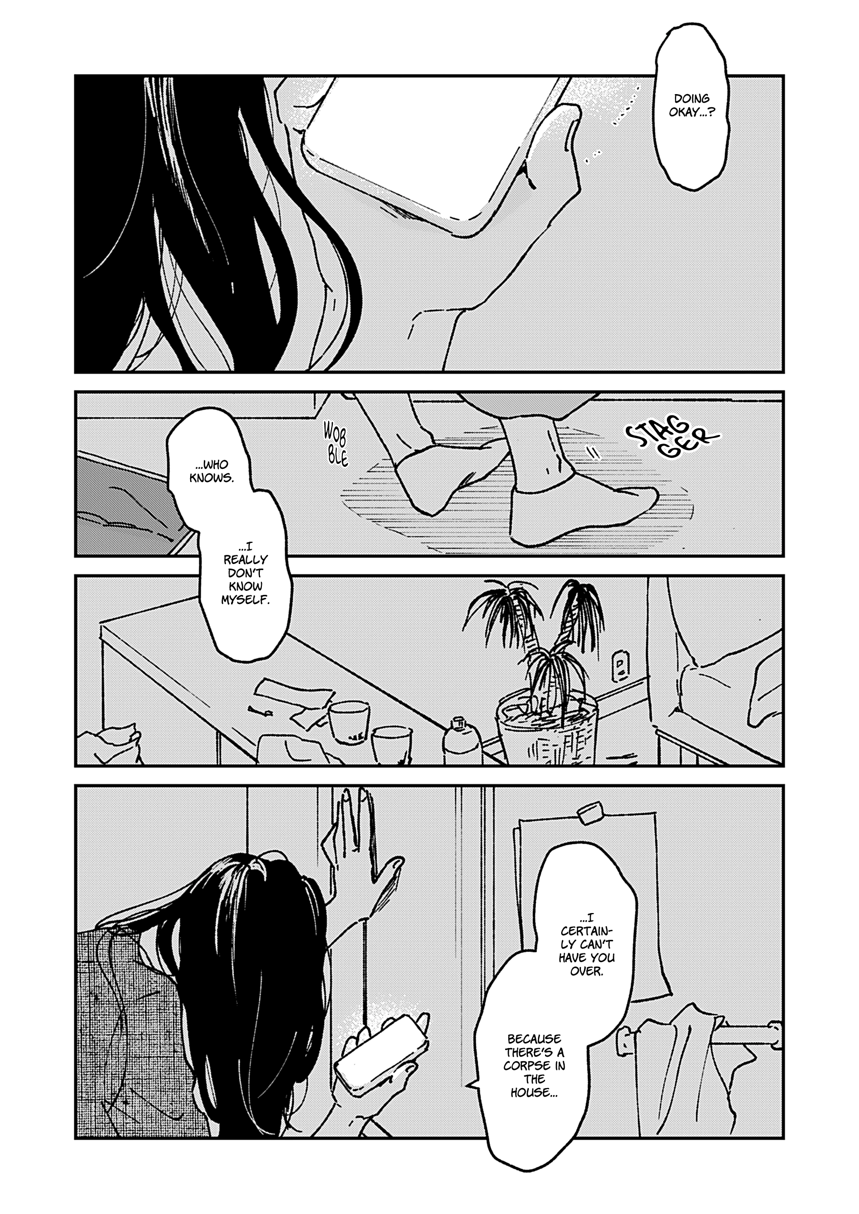 Tatsumaki - manga Chapter 5 - page 15