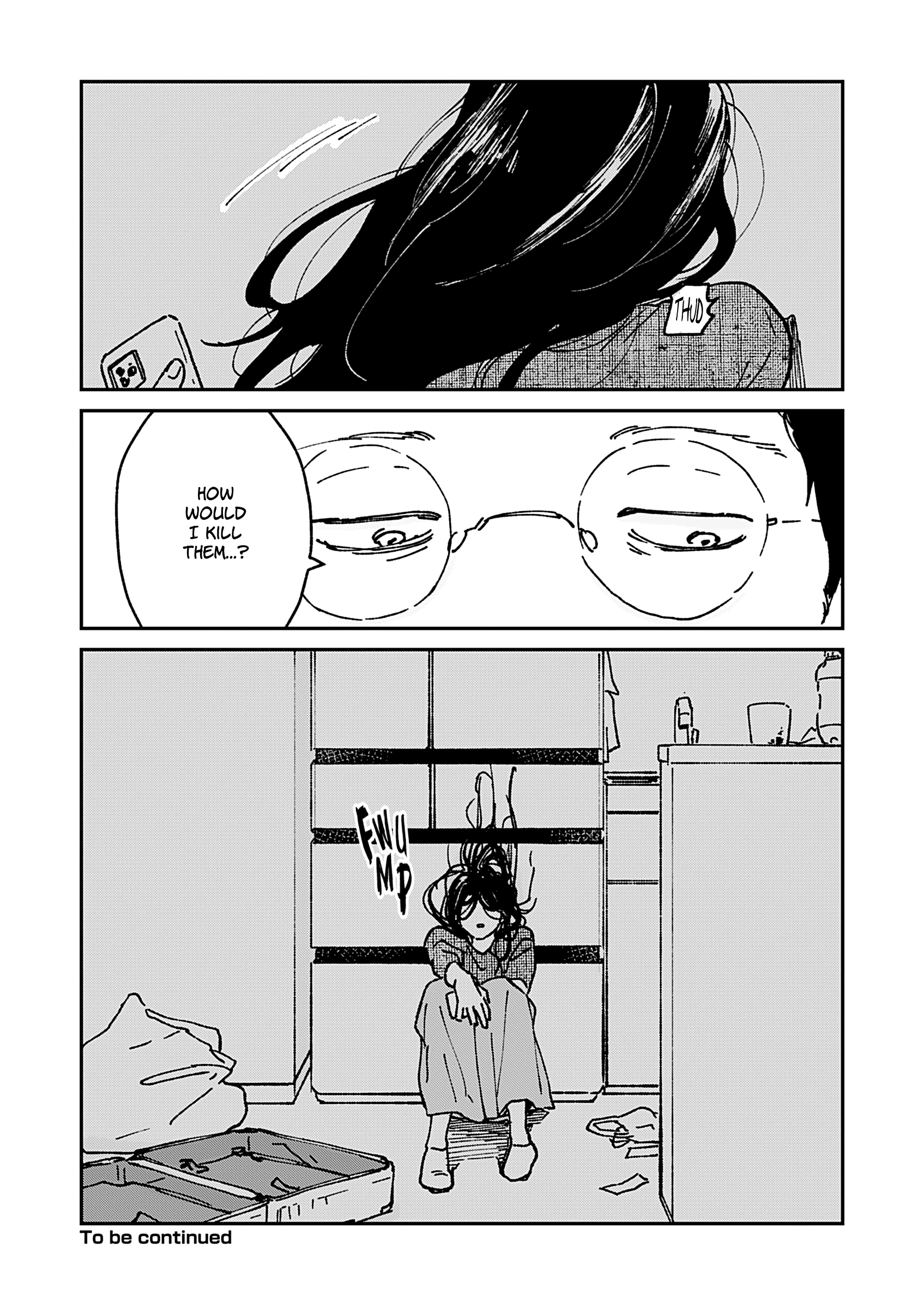 Tatsumaki - manga Chapter 5 - page 16