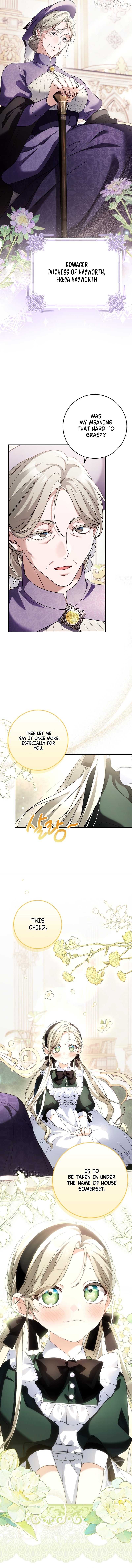 I’m Going to Become the Dark Duke’s Family Chapter 1 - page 2