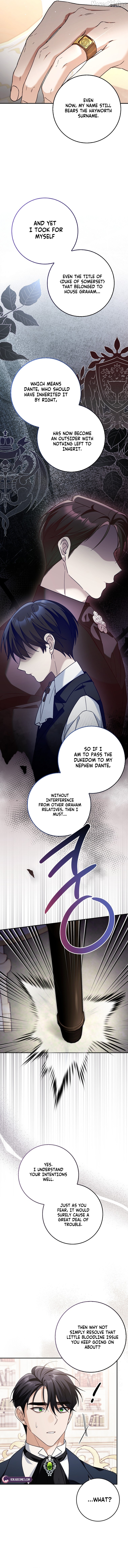 I’m Going to Become the Dark Duke’s Family Chapter 1 - page 9