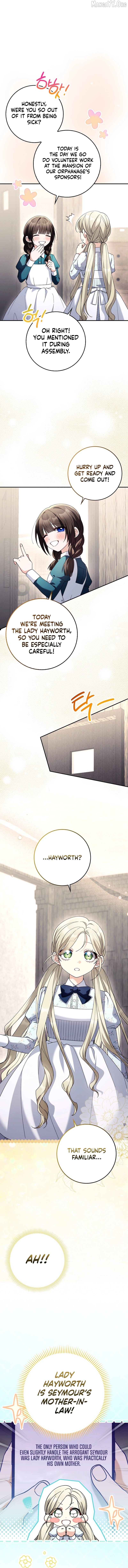 I’m Going to Become the Dark Duke’s Family Chapter 2 - page 10