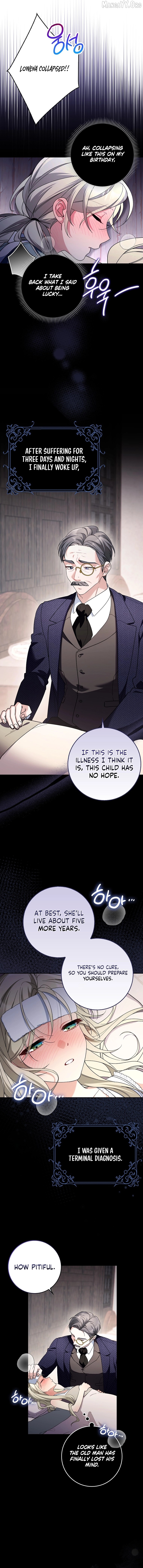 I’m Going to Become the Dark Duke’s Family Chapter 2 - page 4