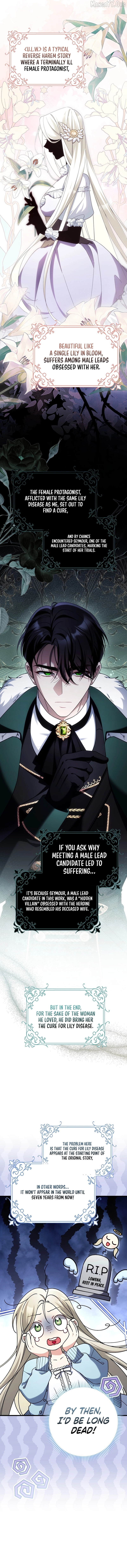 I’m Going to Become the Dark Duke’s Family Chapter 2 - page 8