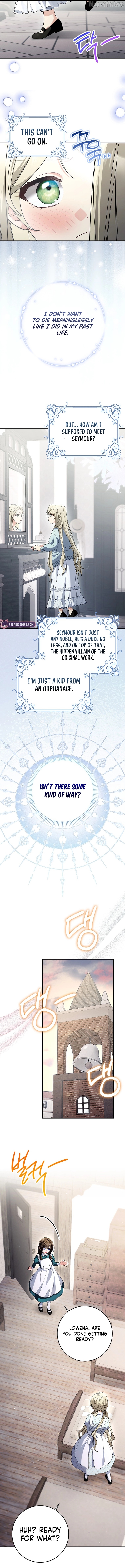 I’m Going to Become the Dark Duke’s Family Chapter 2 - page 9