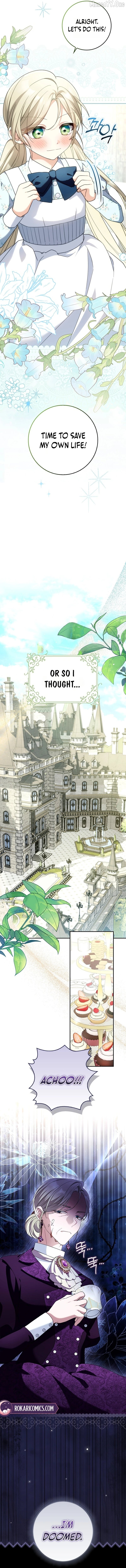 I’m Going to Become the Dark Duke’s Family Chapter 3 - page 2