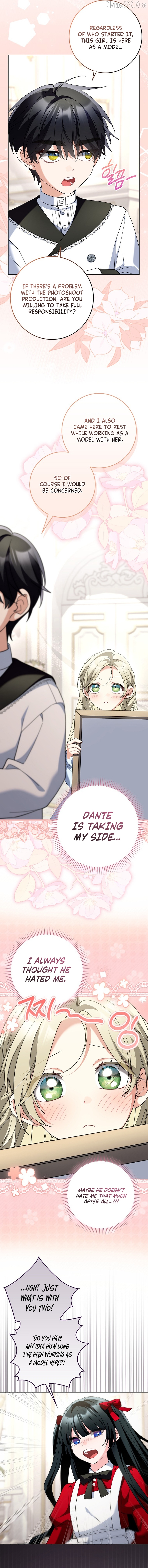I’m Going to Become the Dark Duke’s Family Chapter 10 - page 2