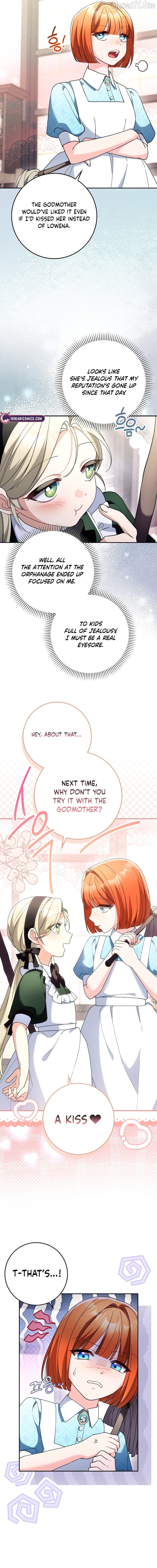 I’m Going to Become the Dark Duke’s Family Chapter 4 - page 3