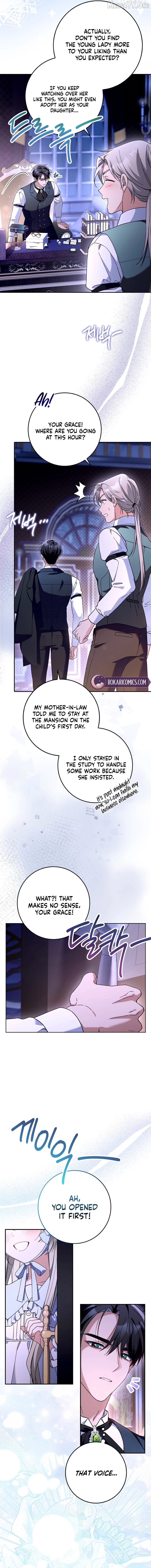 I’m Going to Become the Dark Duke’s Family Chapter 6 - page 2