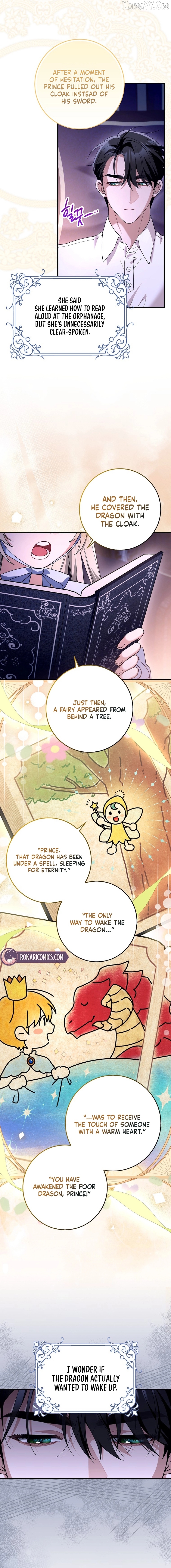 I’m Going to Become the Dark Duke’s Family Chapter 6 - page 5