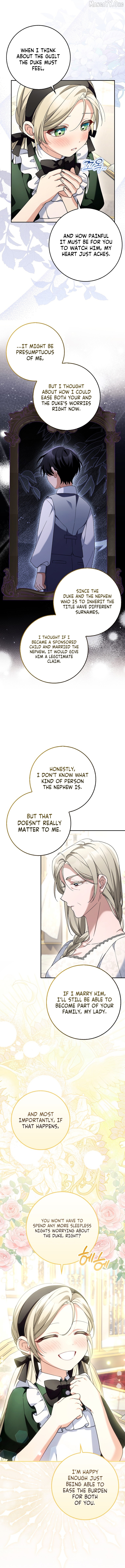 I’m Going to Become the Dark Duke’s Family Chapter 5 - page 4
