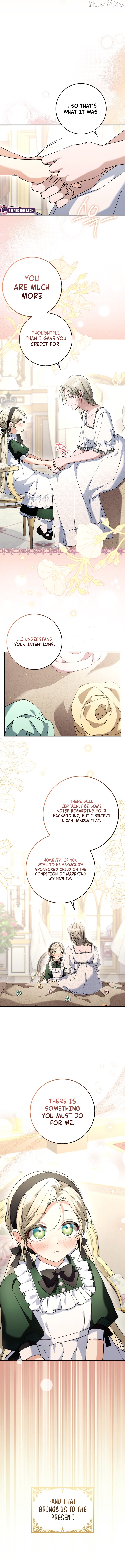 I’m Going to Become the Dark Duke’s Family Chapter 5 - page 5