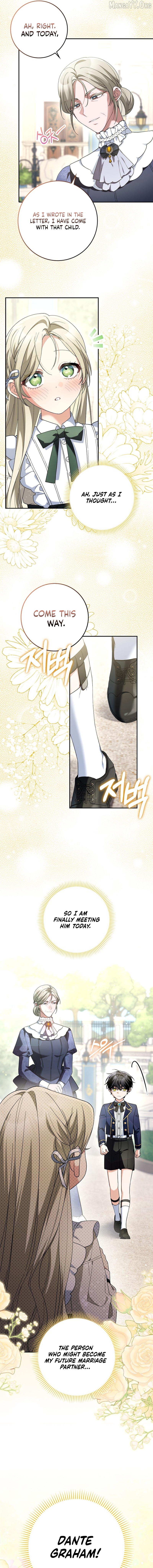 I’m Going to Become the Dark Duke’s Family Chapter 7 - page 3