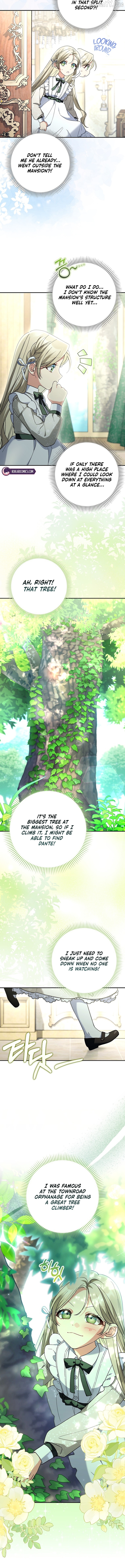 I’m Going to Become the Dark Duke’s Family Chapter 7 - page 8