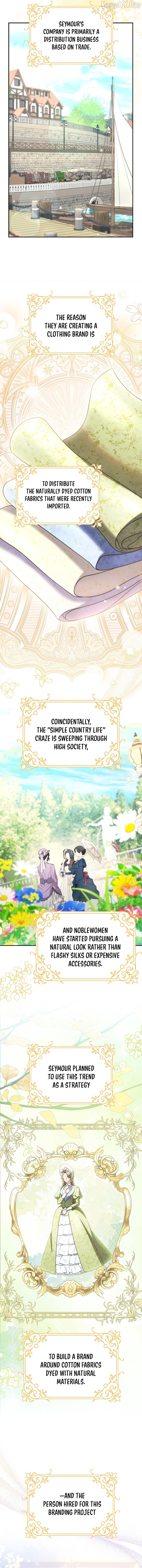 I’m Going to Become the Dark Duke’s Family Chapter 8 - page 8