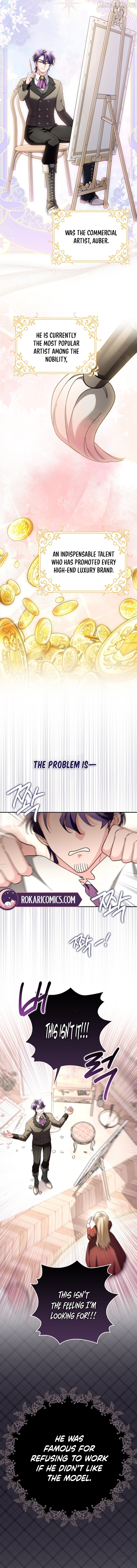 I’m Going to Become the Dark Duke’s Family Chapter 8 - page 9
