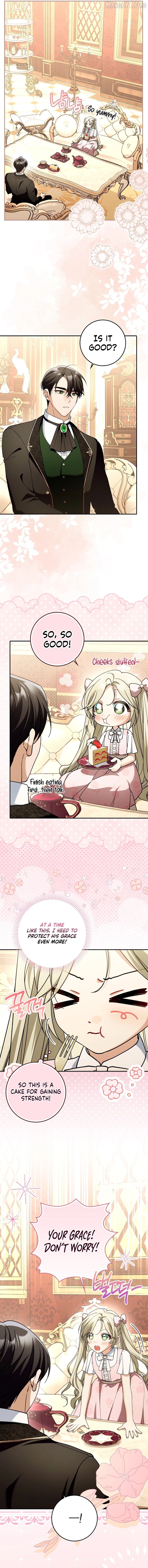 I’m Going to Become the Dark Duke’s Family Chapter 16 - page 10