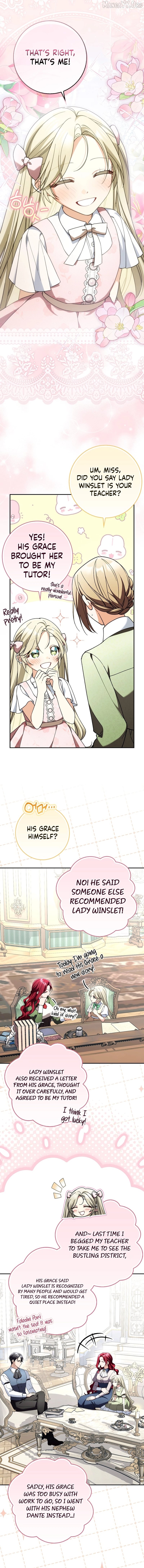 I’m Going to Become the Dark Duke’s Family Chapter 16 - page 2