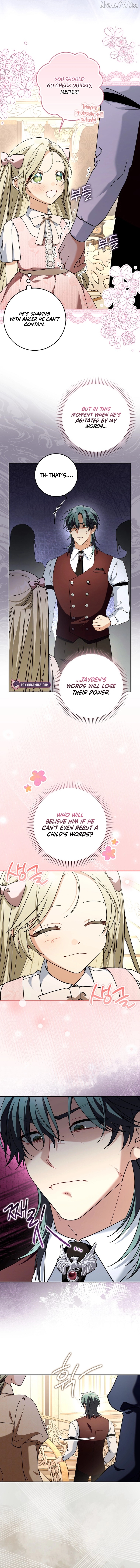 I’m Going to Become the Dark Duke’s Family Chapter 16 - page 6