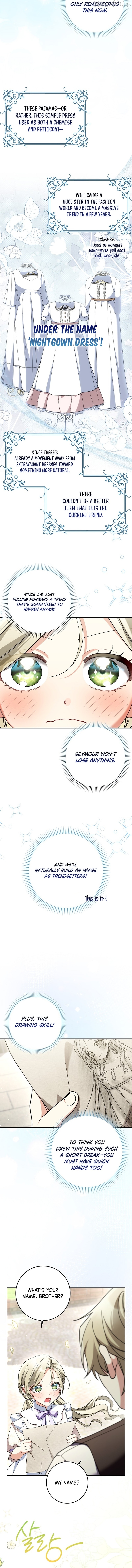 I’m Going to Become the Dark Duke’s Family Chapter 12 - page 2
