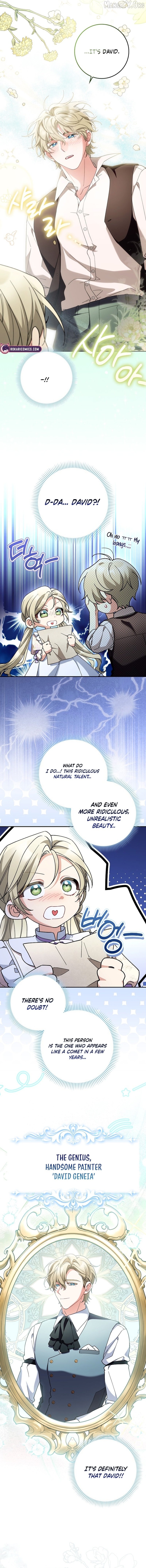 I’m Going to Become the Dark Duke’s Family Chapter 12 - page 3