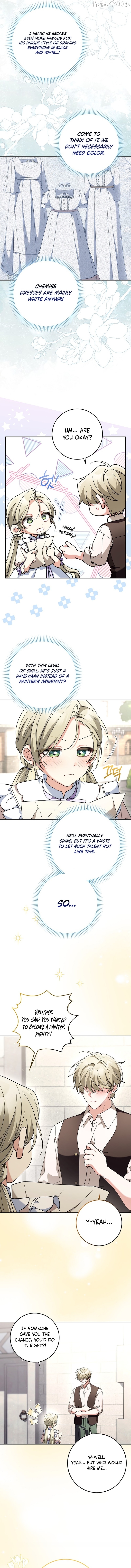 I’m Going to Become the Dark Duke’s Family Chapter 12 - page 4