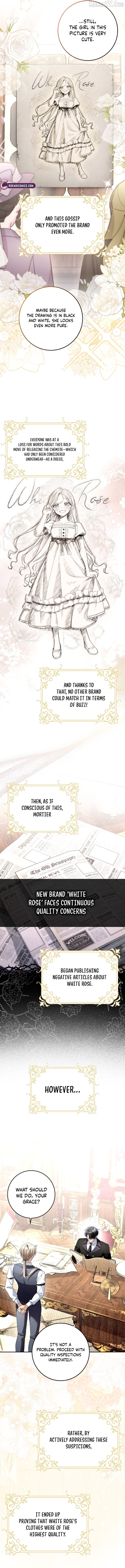 I’m Going to Become the Dark Duke’s Family Chapter 12 - page 9