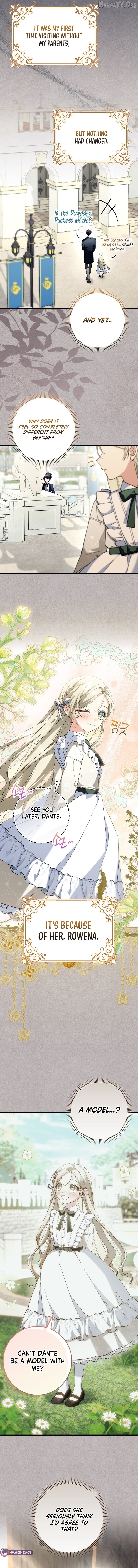 I’m Going to Become the Dark Duke’s Family Chapter 9 - page 2
