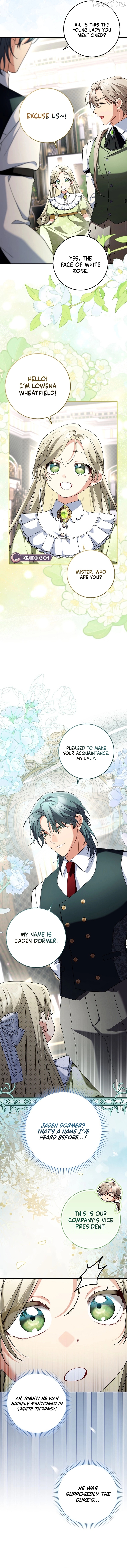 I’m Going to Become the Dark Duke’s Family Chapter 13 - page 2