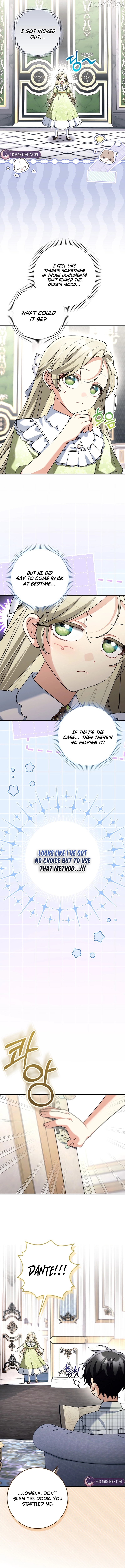 I’m Going to Become the Dark Duke’s Family Chapter 13 - page 5