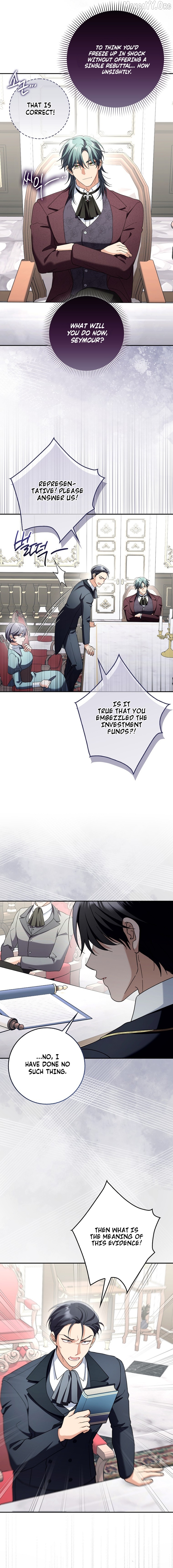 I’m Going to Become the Dark Duke’s Family Chapter 18 - page 2