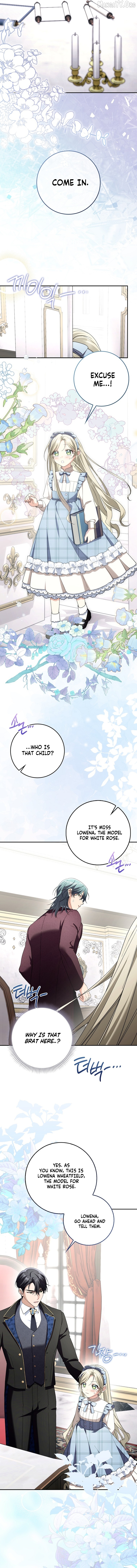 I’m Going to Become the Dark Duke’s Family Chapter 18 - page 7