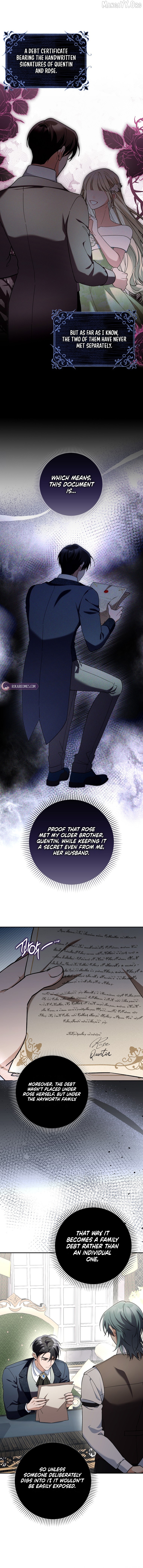 I’m Going to Become the Dark Duke’s Family Chapter 15 - page 1
