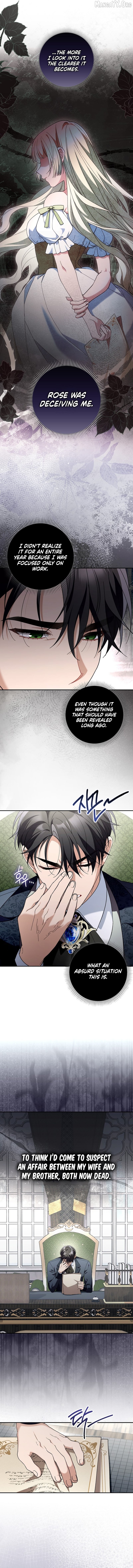 I’m Going to Become the Dark Duke’s Family Chapter 15 - page 2