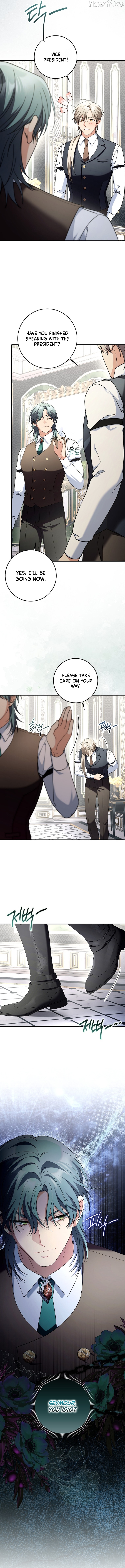 I’m Going to Become the Dark Duke’s Family Chapter 15 - page 4